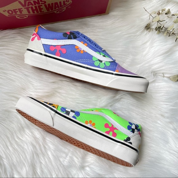 VANS OLD SKOOL 36 DX ANAHEIM FACTORY SHOE SNEAKERS - Picture 7 of 14